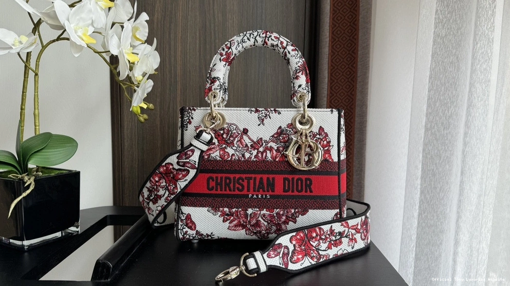 Tony Luxuries LADY MEDIUM BAG-24-20-11CM D-LITE diro 0708